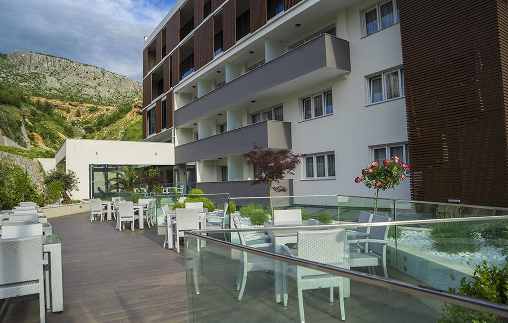 Hotel Eden Mostar Luaran gambar